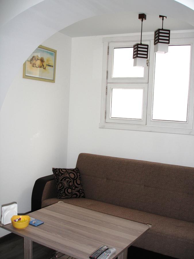 Apartment In Old Town Bakú Exterior foto