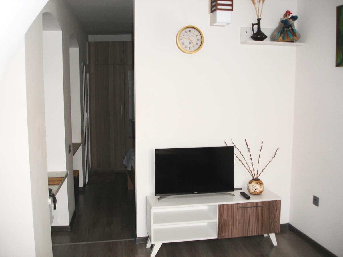 Apartment In Old Town Bakú Exterior foto