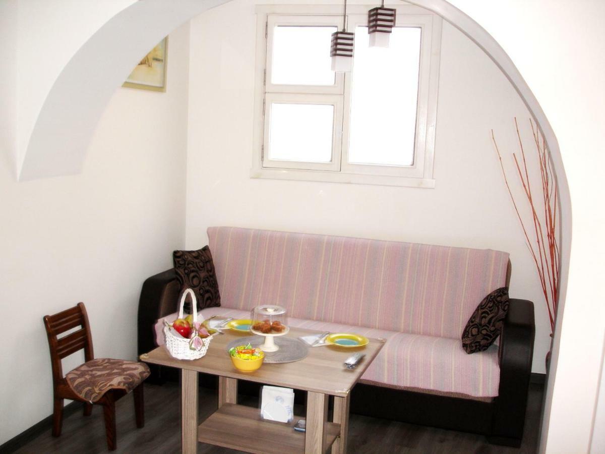 Apartment In Old Town Bakú Exterior foto